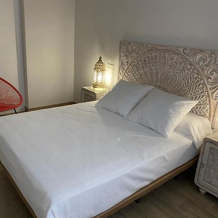 Apartamentos, Brisa Del Norte Isla Plana Buitenkant foto