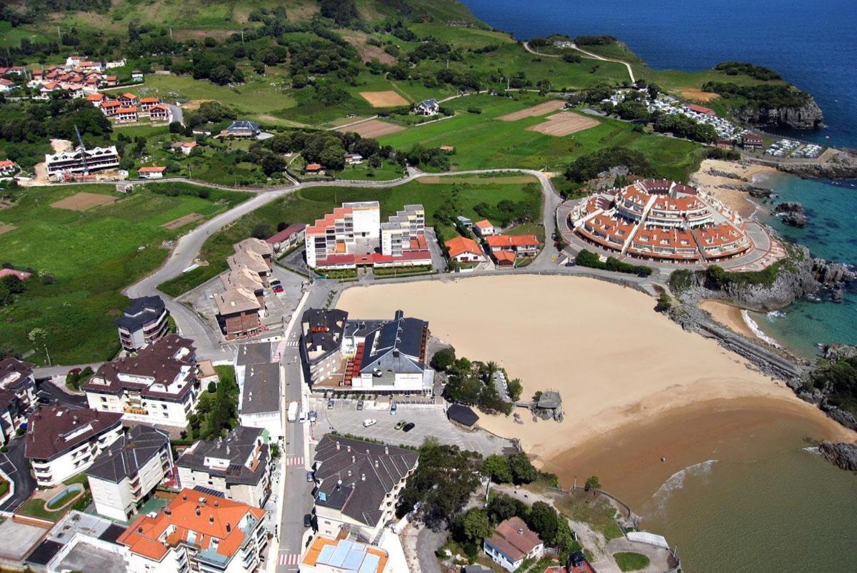 Apartamentos, Brisa Del Norte Isla Plana Buitenkant foto
