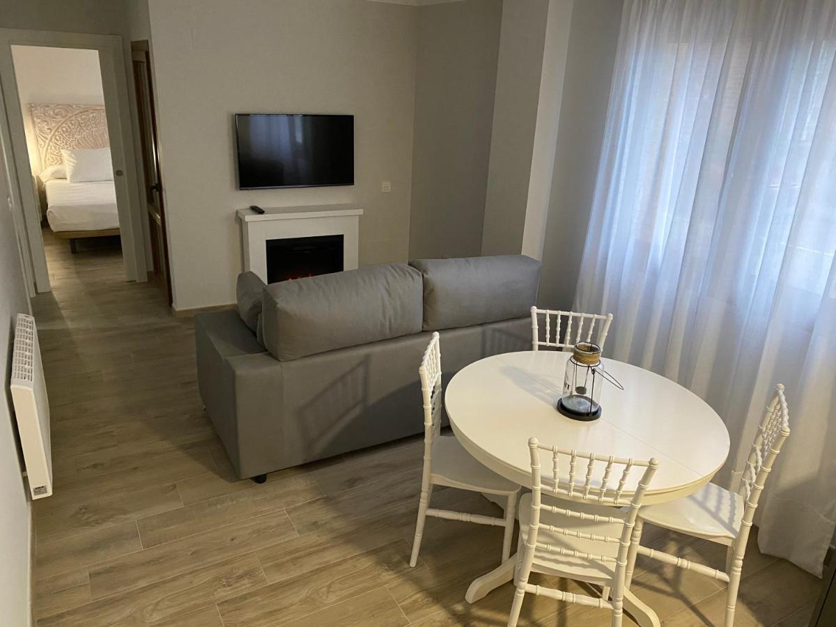 Apartamentos, Brisa Del Norte Isla Plana Buitenkant foto