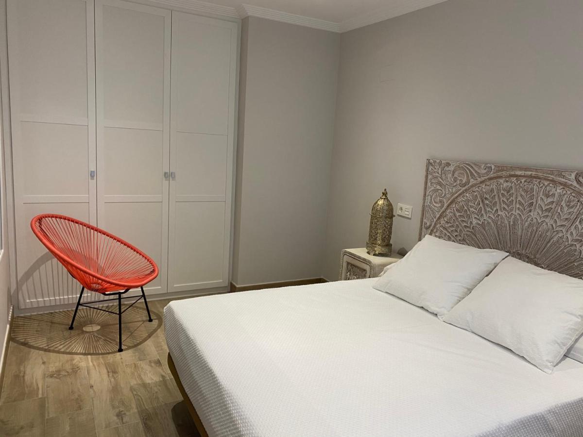 Apartamentos, Brisa Del Norte Isla Plana Buitenkant foto