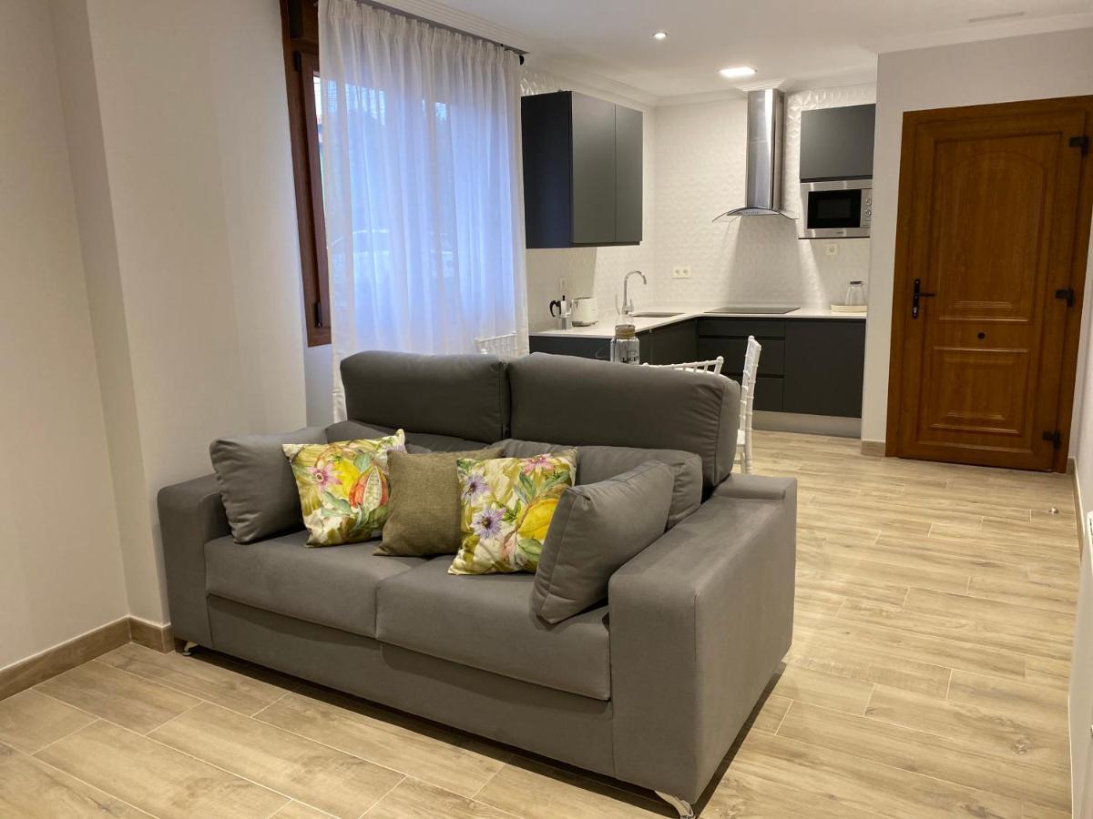Apartamentos, Brisa Del Norte Isla Plana Buitenkant foto