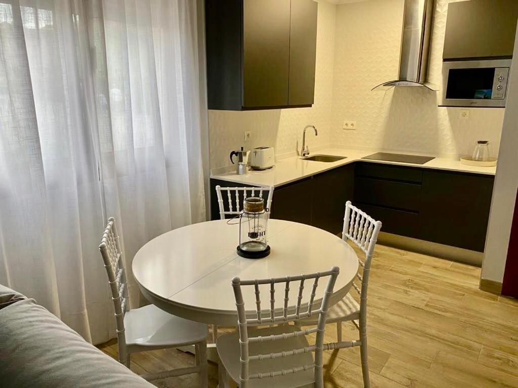 Apartamentos, Brisa Del Norte Isla Plana Buitenkant foto