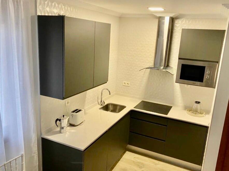 Apartamentos, Brisa Del Norte Isla Plana Buitenkant foto