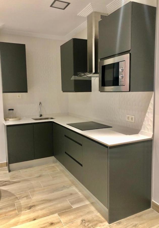 Apartamentos, Brisa Del Norte Isla Plana Buitenkant foto