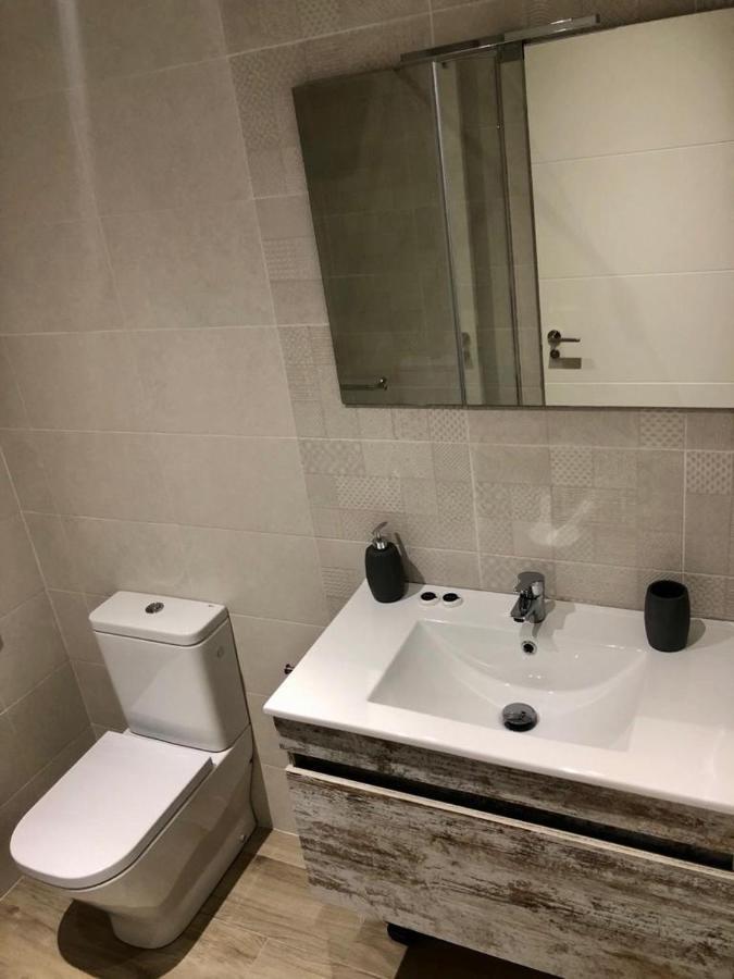 Apartamentos, Brisa Del Norte Isla Plana Buitenkant foto