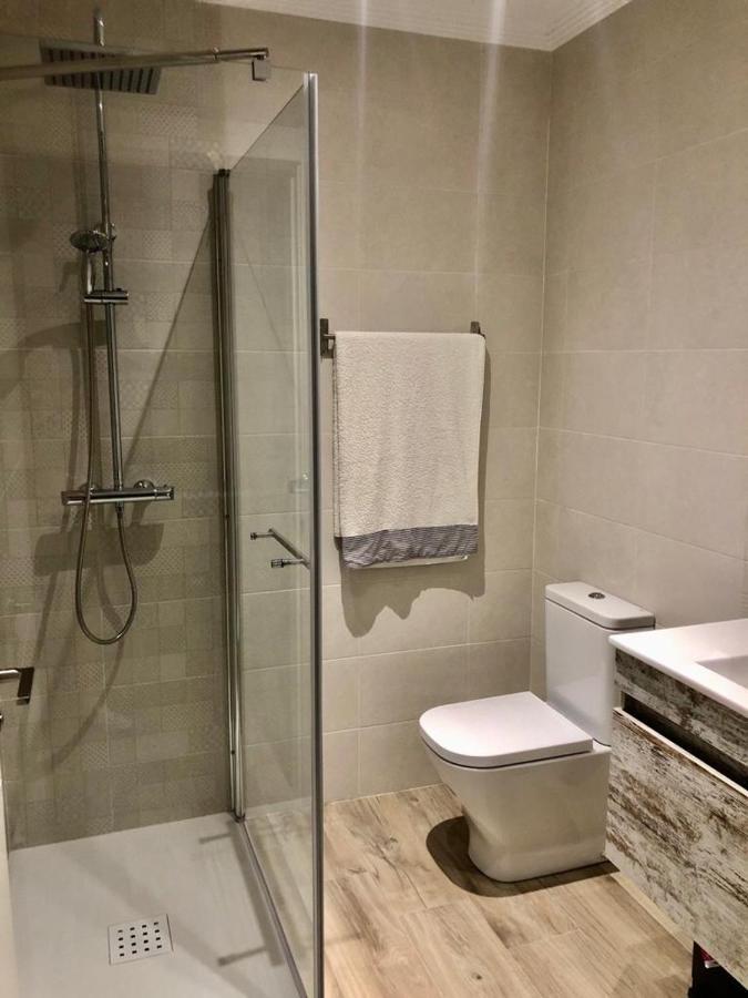 Apartamentos, Brisa Del Norte Isla Plana Buitenkant foto