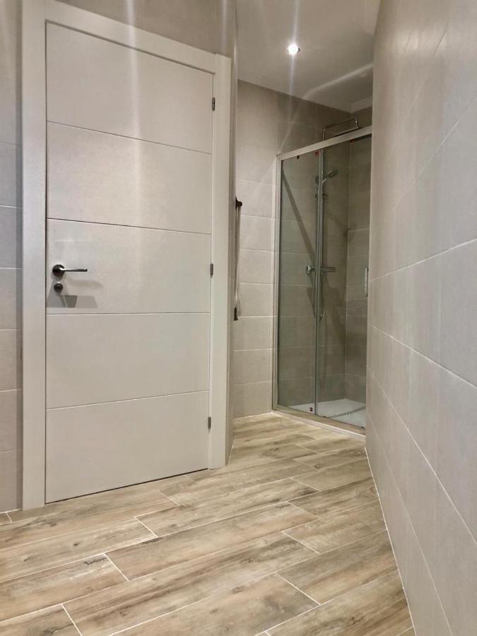 Apartamentos, Brisa Del Norte Isla Plana Buitenkant foto