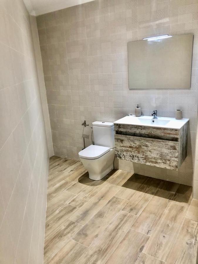 Apartamentos, Brisa Del Norte Isla Plana Buitenkant foto