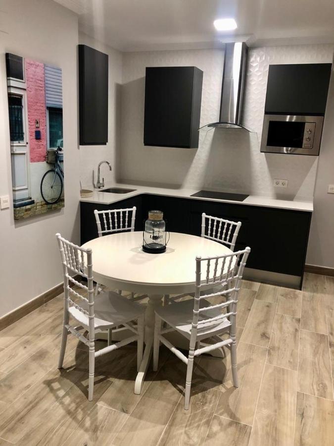 Apartamentos, Brisa Del Norte Isla Plana Buitenkant foto