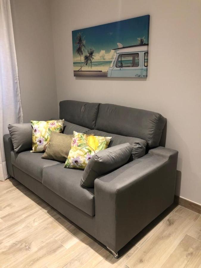 Apartamentos, Brisa Del Norte Isla Plana Buitenkant foto